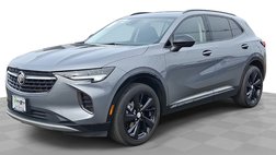 2021 Buick Envision Preferred