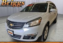 2016 Chevrolet Traverse LTZ