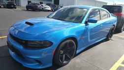 2015 Dodge Charger R/T Scat Pack