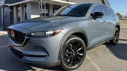 2021 Mazda CX-5 Carbon Edition Turbo