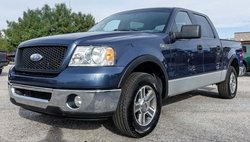 2006 Ford F-150 XLT