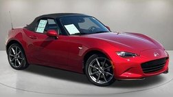 2017 Mazda MX-5 Miata Grand Touring