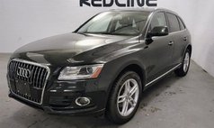2017 Audi Q5 2.0T quattro Premium Plus