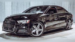 2018 Audi A3 2.0T quattro Premium Plus
