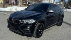 2016 BMW X6 xDrive35i