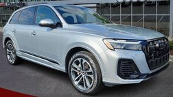 2025 Audi Q7 quattro Premium Plus 45 TFSI