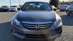 2012 Honda Accord EX-L V6