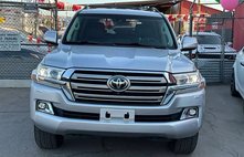 2017 Toyota Land Cruiser Base