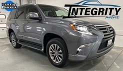 2018 Lexus GX 460 Luxury