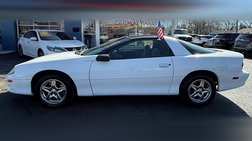 2000 Chevrolet Camaro Base