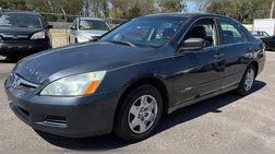 2006 Honda Accord LX