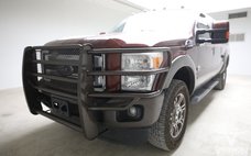 2016 Ford Super Duty F-350 