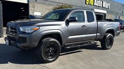 2019 Toyota Tacoma SR5
