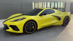 2022 Chevrolet Corvette Stingray