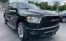 2019 Ram Ram Pickup 1500 Big Horn