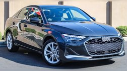 2025 Audi A3 quattro Premium 40 TFSI
