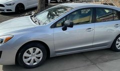 2013 Subaru Impreza 2.0i