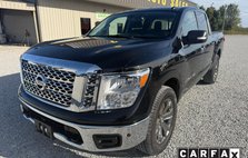 2019 Nissan Titan SV