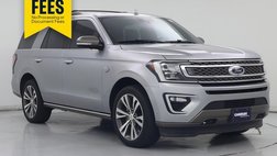 2021 Ford Expedition King Ranch