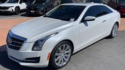 2019 Cadillac ATS 2.0T