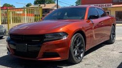 2020 Dodge Charger SXT