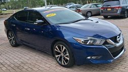 2017 Nissan Maxima SV 3.5L *Ltd Avail*