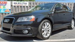 2012 Audi A3 2.0T Premium PZEV