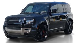 2021 Land Rover Defender 110 X