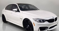 2016 BMW M3 Base
