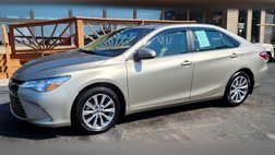 2015 Toyota Camry XLE