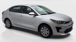 2021 Kia Rio S