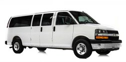 2016 Chevrolet Express LT 3500