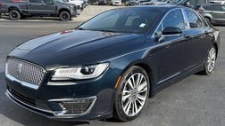 2020 Lincoln MKZ Reserve