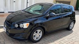 2012 Chevrolet Sonic LT