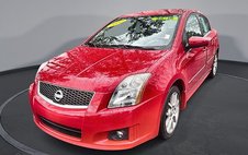 2007 Nissan Sentra SE-R