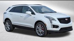 2026 Cadillac XT5 Sport