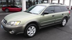 2005 Subaru Outback 2.5i