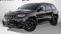 2018 Jeep Grand Cherokee SRT