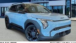 2027 Kia EV3 Wind