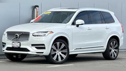 2023 Volvo XC90 Recharge T8 Ultimate Bright Theme 6P