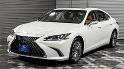 2023 Lexus ES 300h Luxury