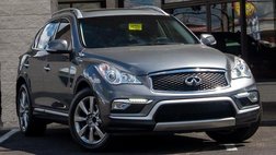 2017 Infiniti QX50 Base