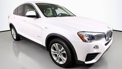 2017 BMW X4 xDrive28i