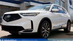 2026 Acura MDX SH-AWD w/Tech