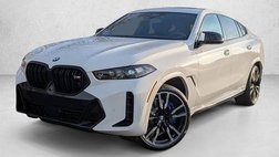 2026 BMW X6 M60i