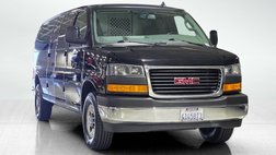 2023 GMC Savana 3500