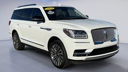 2021 Lincoln Navigator Reserve
