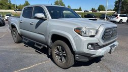 2019 Toyota Tacoma TRD Sport