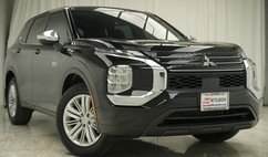 2025 Mitsubishi Outlander PHEV ES