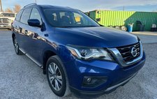 2018 Nissan Pathfinder SV